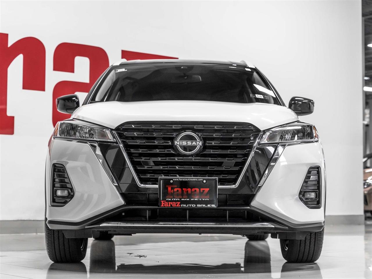 2024 Nissan Kicks SV|Accident Free|One Owner|Ontario Vehicle|Adaptive Cruise Photo