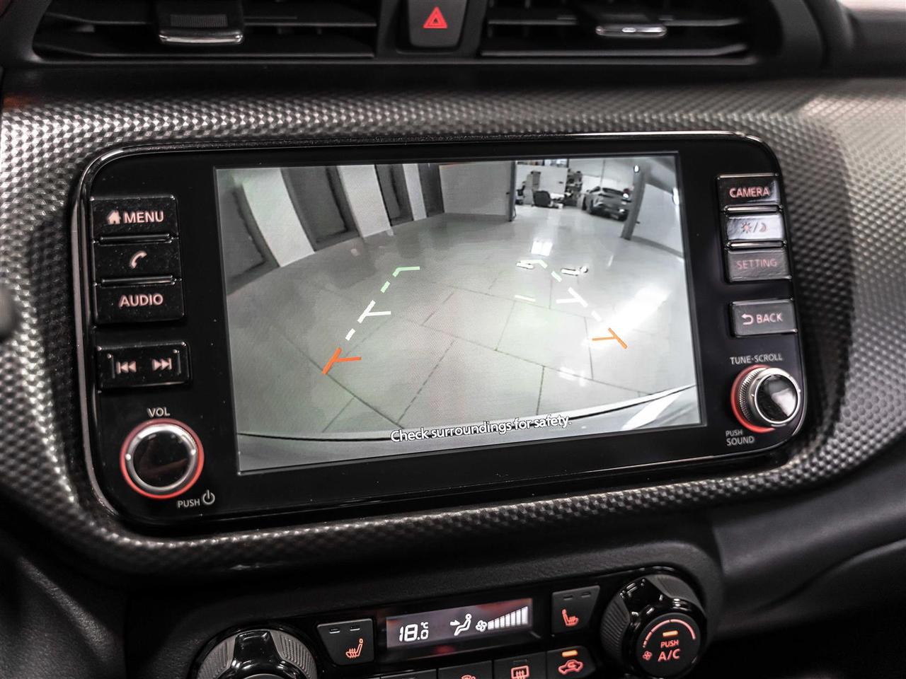 2024 Nissan Kicks SV|Accident Free|One Owner|Ontario Vehicle|Adaptive Cruise Photo