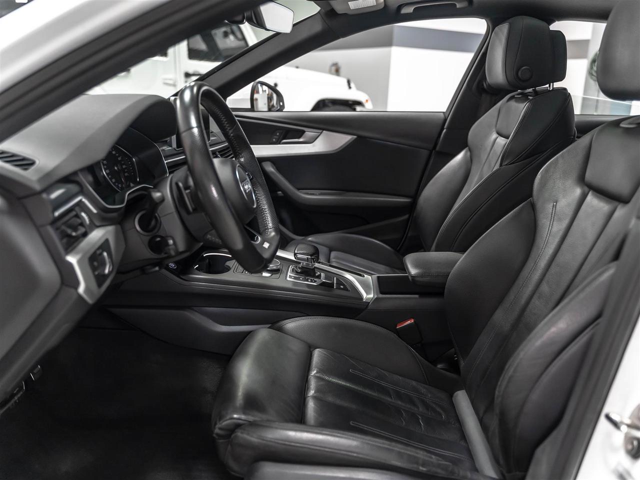 2018 Audi A4 Progressiv|S-Line|Navigation|Rear Cam|Low Km's Photo