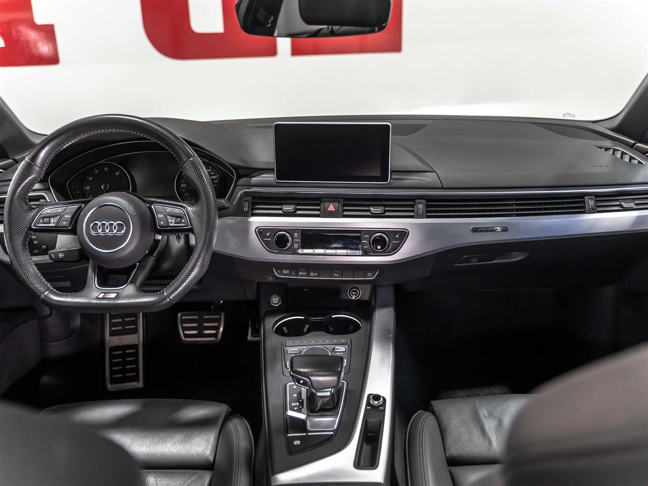 2018 Audi A4 Progressiv|S-Line|Navigation|Rear Cam|Low Km's Photo