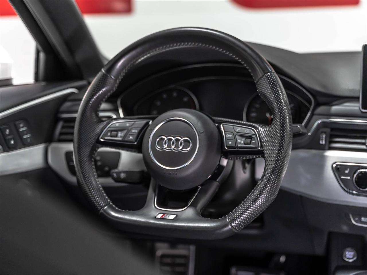 2018 Audi A4 Progressiv|S-Line|Navigation|Rear Cam|Low Km's Photo