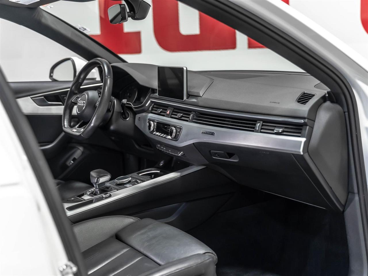 2018 Audi A4 Progressiv|S-Line|Navigation|Rear Cam|Low Km's Photo