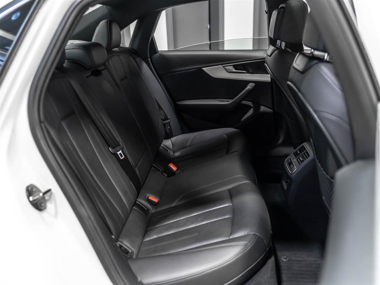 2018 Audi A4 Progressiv|S-Line|Navigation|Rear Cam|Low Km's Photo