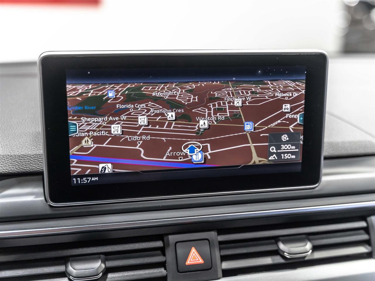 2018 Audi A4 Progressiv|S-Line|Navigation|Rear Cam|Low Km's Photo