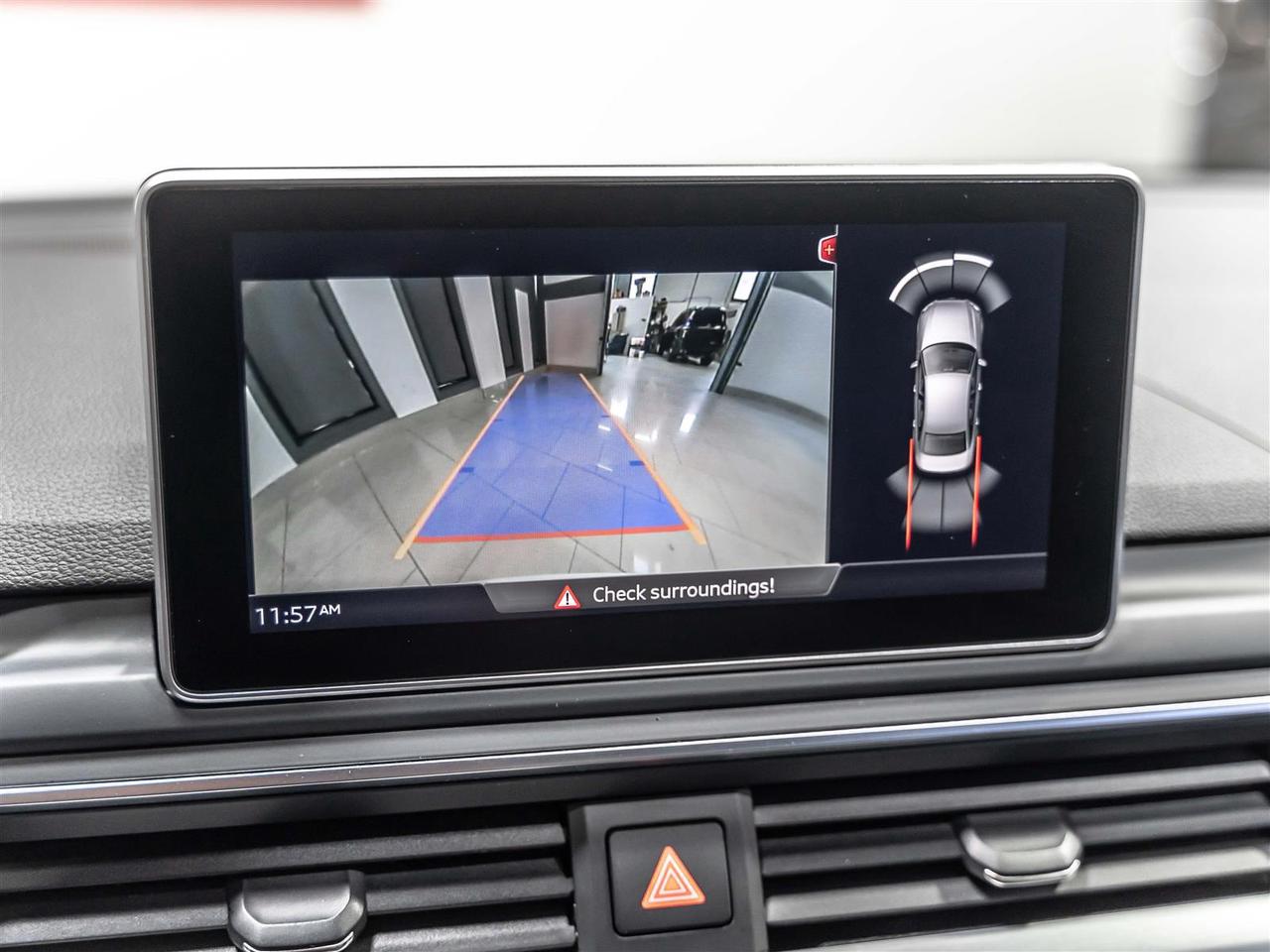 2018 Audi A4 Progressiv|S-Line|Navigation|Rear Cam|Low Km's Photo