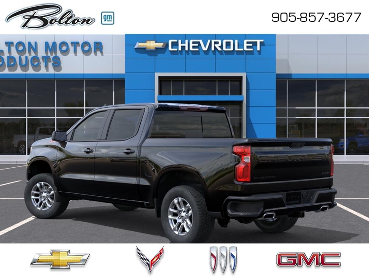 2026 Chevrolet Silverado 1500 RST - Sunroof - Leather Seats Photo