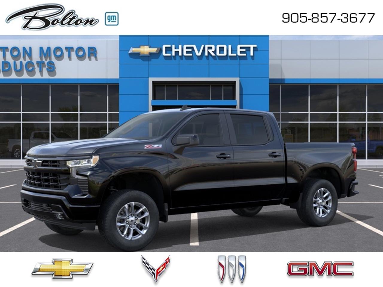 2026 Chevrolet Silverado 1500 RST - Sunroof - Leather Seats Photo