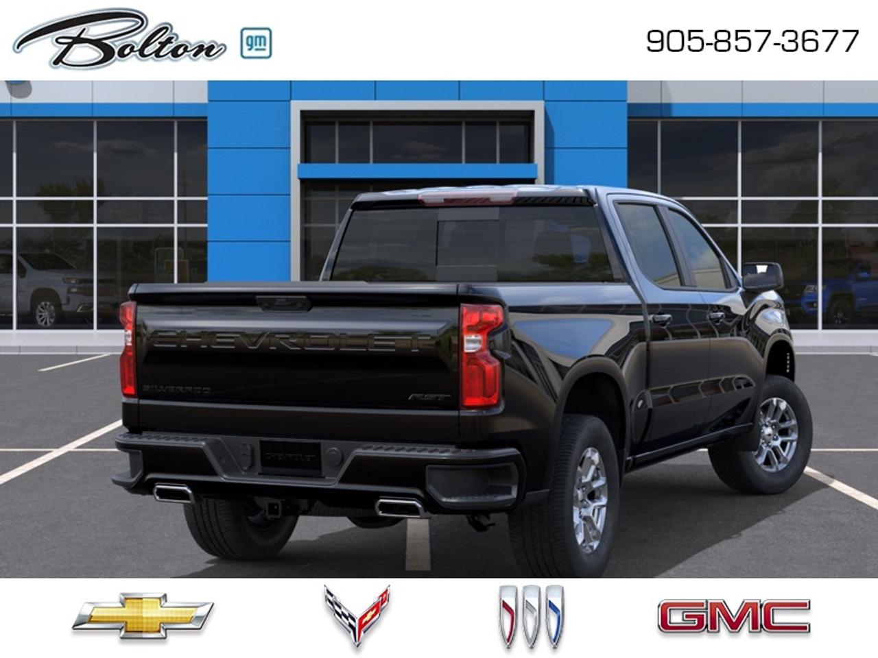 2026 Chevrolet Silverado 1500 RST - Sunroof - Leather Seats Photo