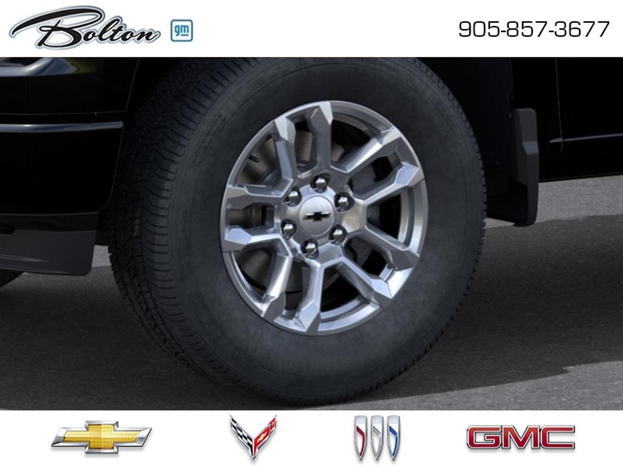 2026 Chevrolet Silverado 1500 RST - Sunroof - Leather Seats Photo