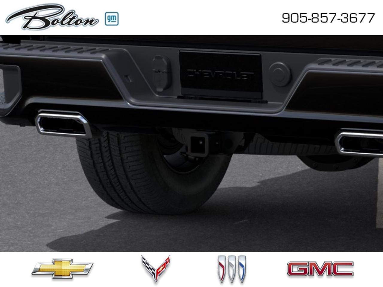2026 Chevrolet Silverado 1500 RST - Sunroof - Leather Seats Photo