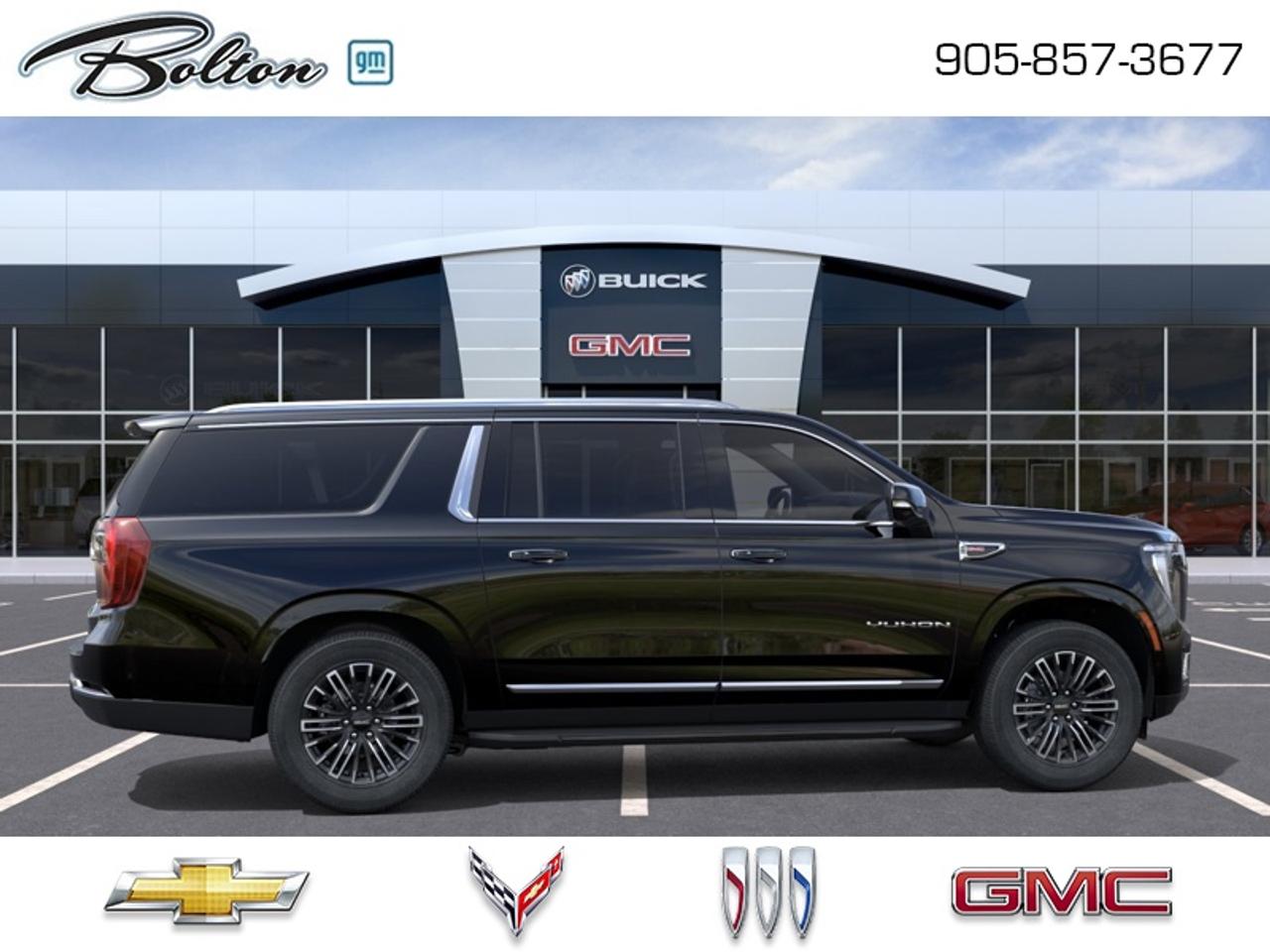 2026 GMC Yukon XL Elevation - Heated Seats Photo