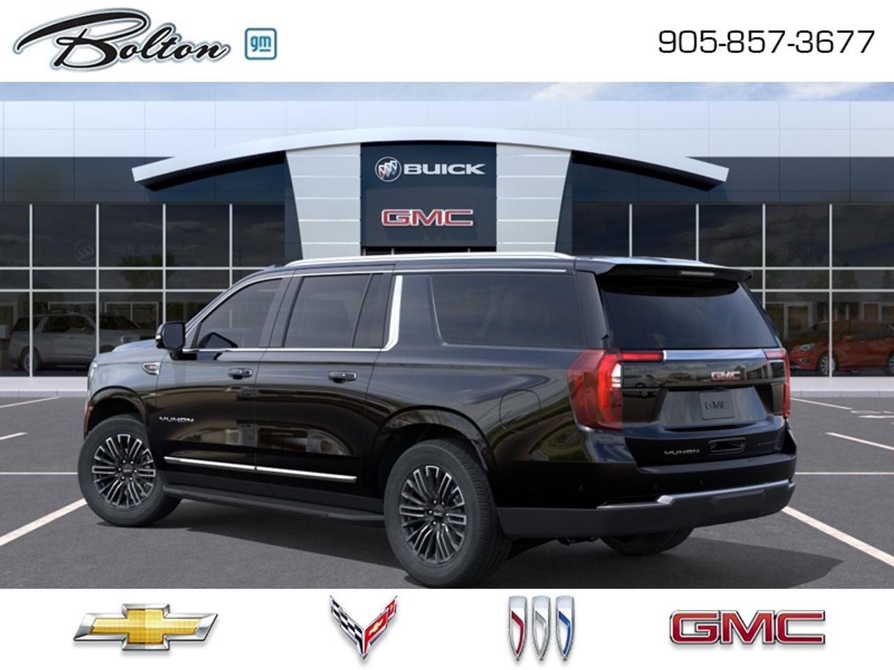 2026 GMC Yukon XL Elevation - Heated Seats Photo