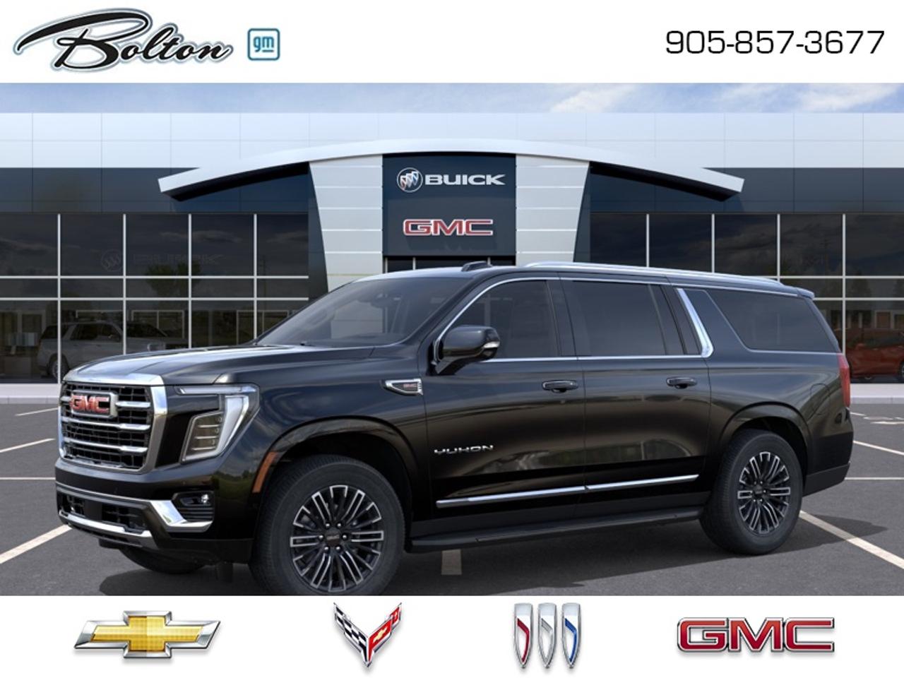 2026 GMC Yukon XL Elevation - Heated Seats Photo