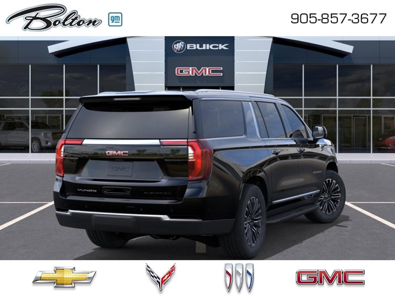 2026 GMC Yukon XL Elevation - Heated Seats Photo