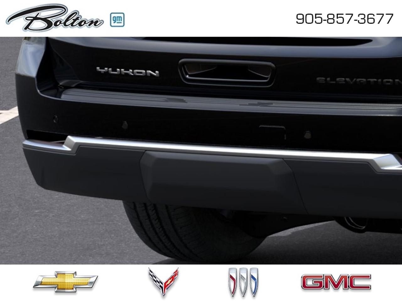 2026 GMC Yukon XL Elevation - Heated Seats Photo