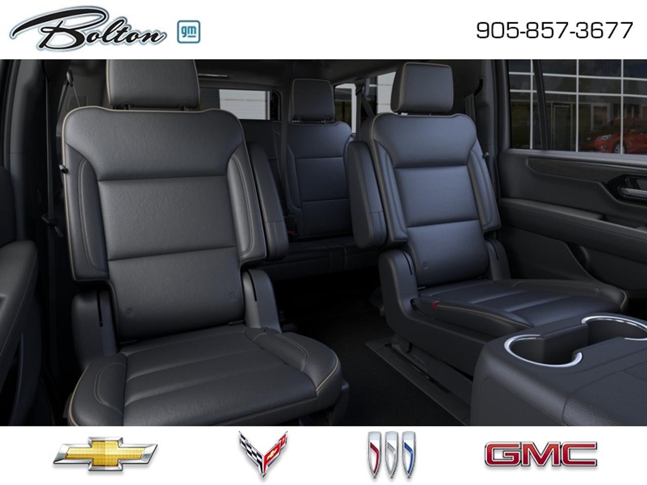 2026 GMC Yukon XL Elevation - Heated Seats Photo