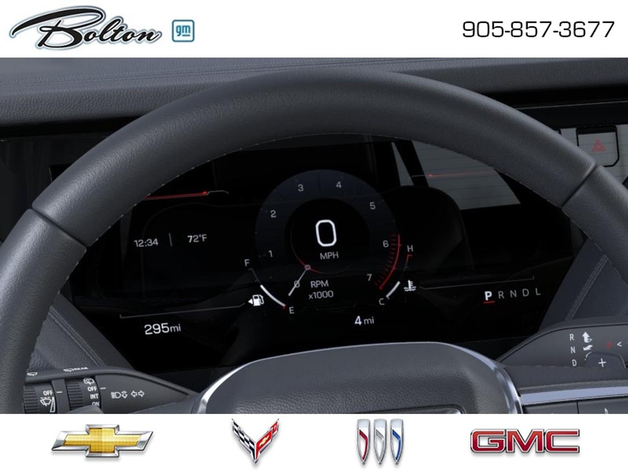 2026 GMC Yukon XL Elevation - Heated Seats Photo