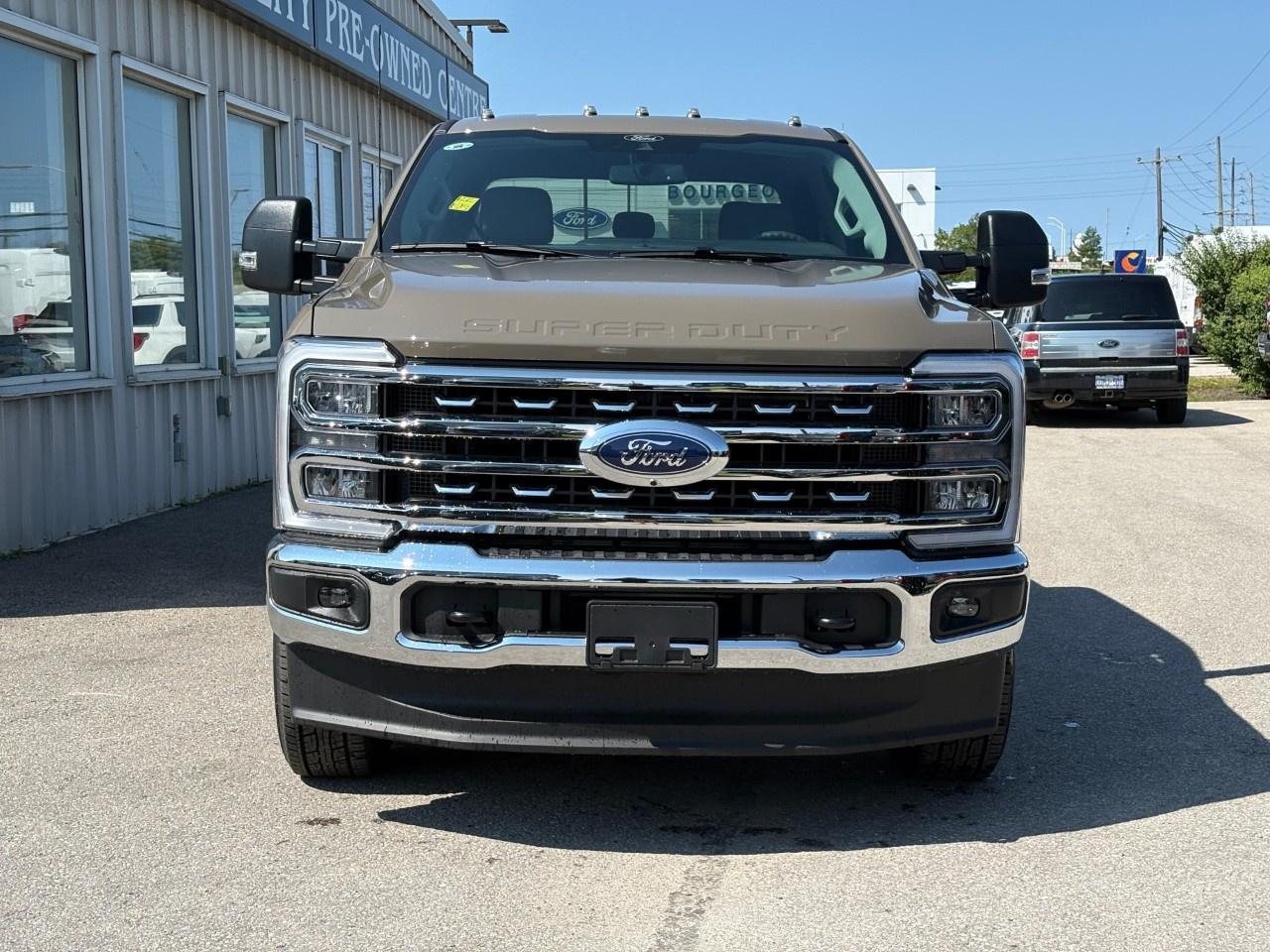 2026 Ford F-250 Super Duty SRW XLT 4WD CREW CAB 6.75' BOX Photo