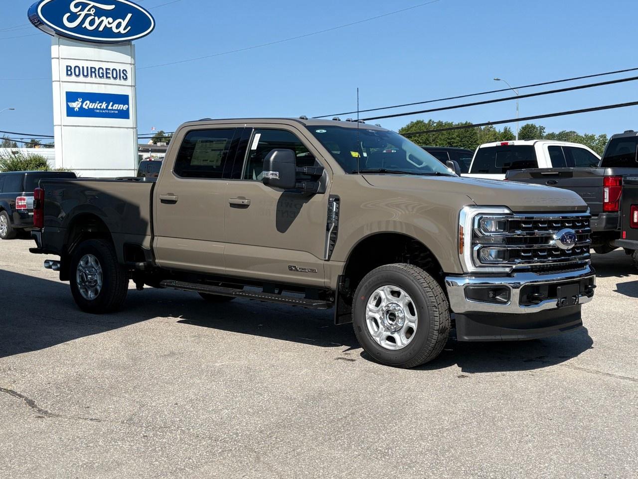 2026 Ford F-250 Super Duty SRW XLT 4WD CREW CAB 6.75' BOX Photo