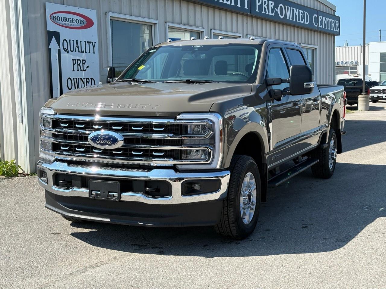 2026 Ford F-250 Super Duty SRW XLT 4WD CREW CAB 6.75' BOX Photo