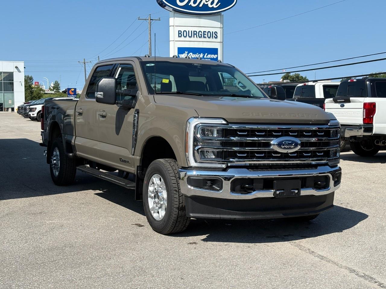 2026 Ford F-250 Super Duty SRW XLT 4WD CREW CAB 6.75' BOX Photo