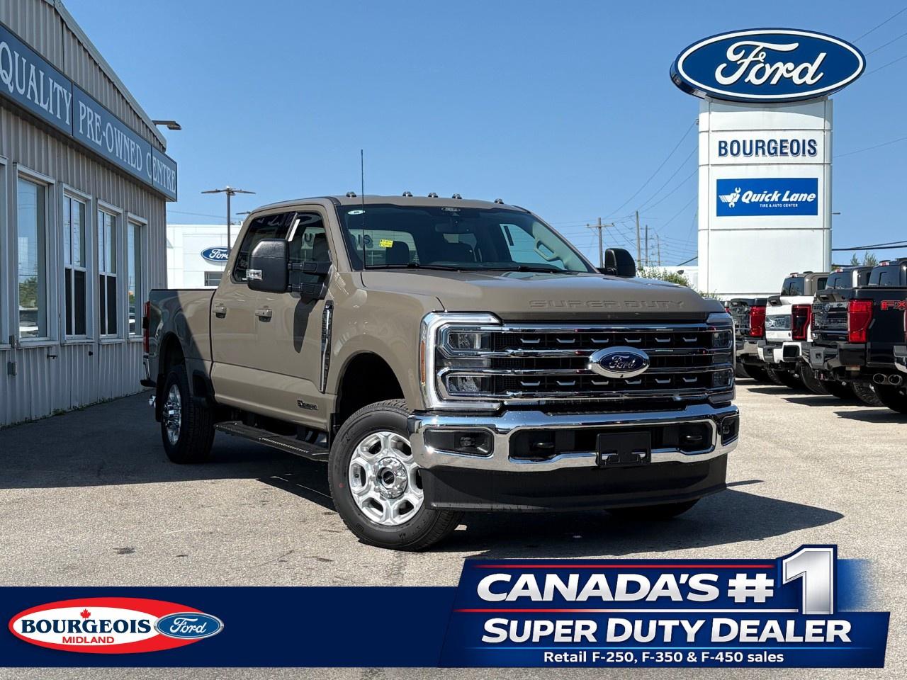 2026 Ford F-250 Super Duty SRW XLT 4WD CREW CAB 6.75' BOX Photo0