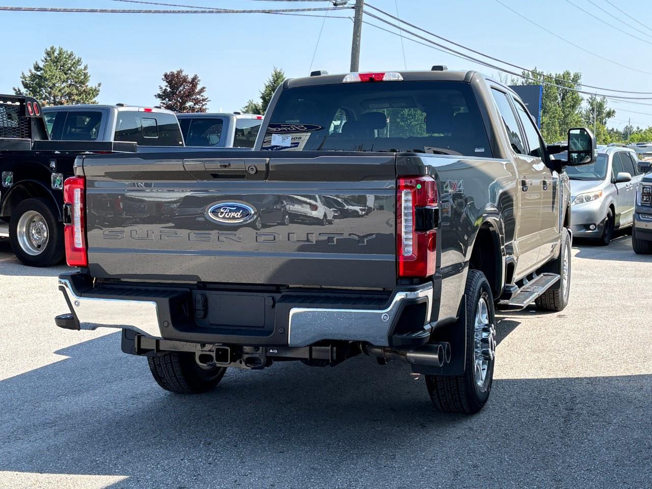 2026 Ford F-250 Super Duty SRW XLT 4WD CREW CAB 6.75' BOX Photo