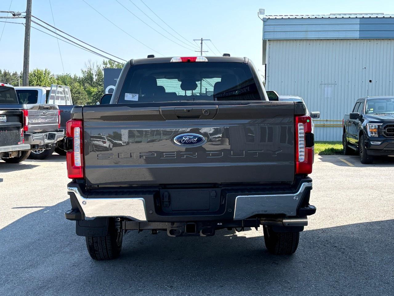 2026 Ford F-250 Super Duty SRW XLT 4WD CREW CAB 6.75' BOX Photo