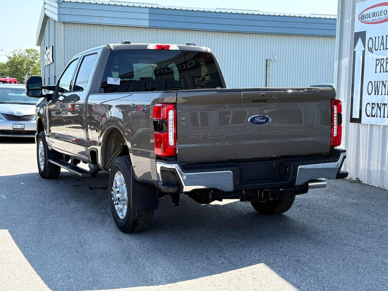 2026 Ford F-250 Super Duty SRW XLT 4WD CREW CAB 6.75' BOX Photo