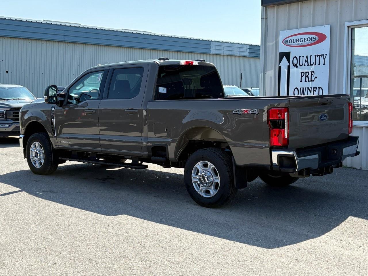 2026 Ford F-250 Super Duty SRW XLT 4WD CREW CAB 6.75' BOX Photo