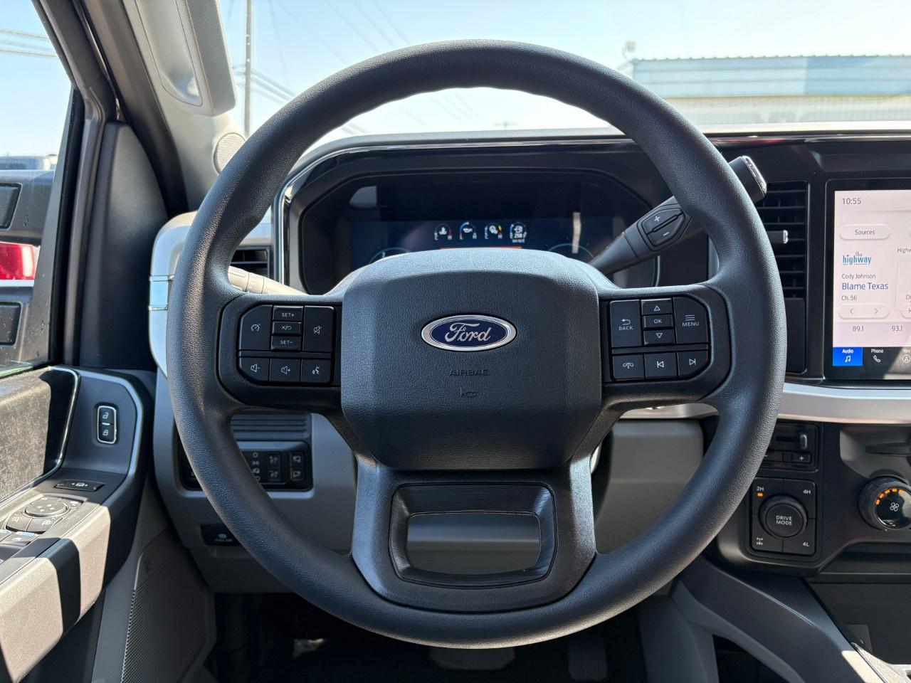 2026 Ford F-250 Super Duty SRW XLT 4WD CREW CAB 6.75' BOX Photo