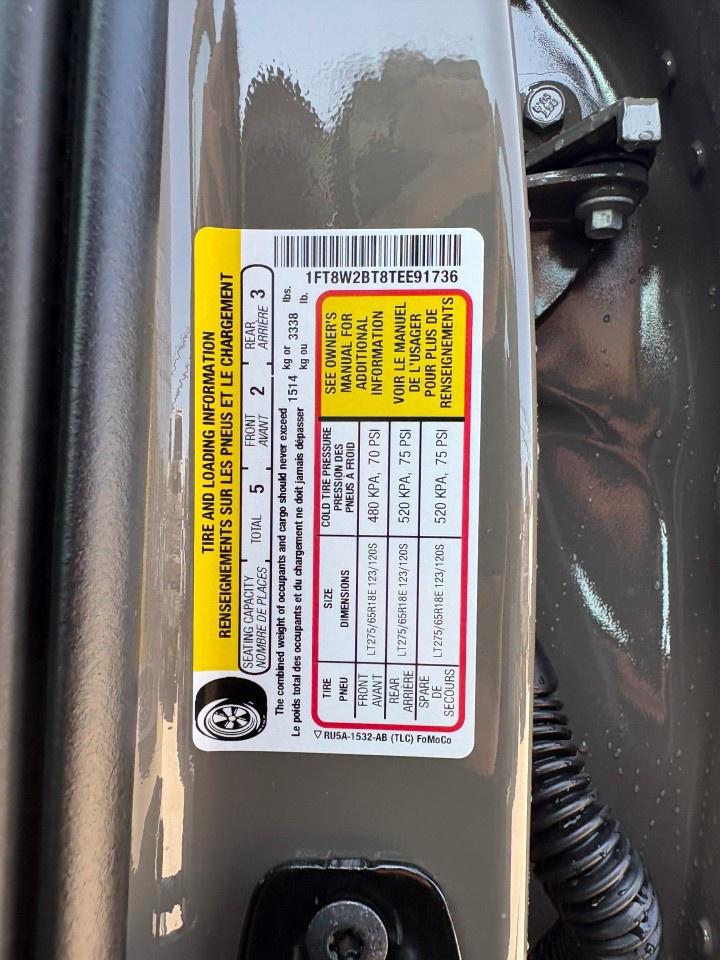 2026 Ford F-250 Super Duty SRW XLT 4WD CREW CAB 6.75' BOX Photo