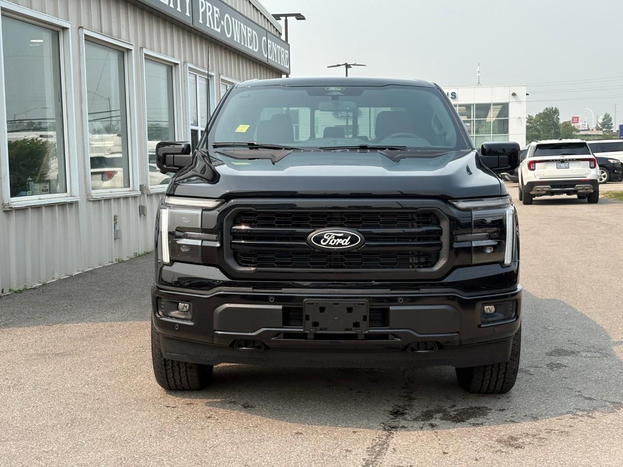 2026 Ford F-150 Lariat 4WD SuperCrew 5.5' Box Photo3