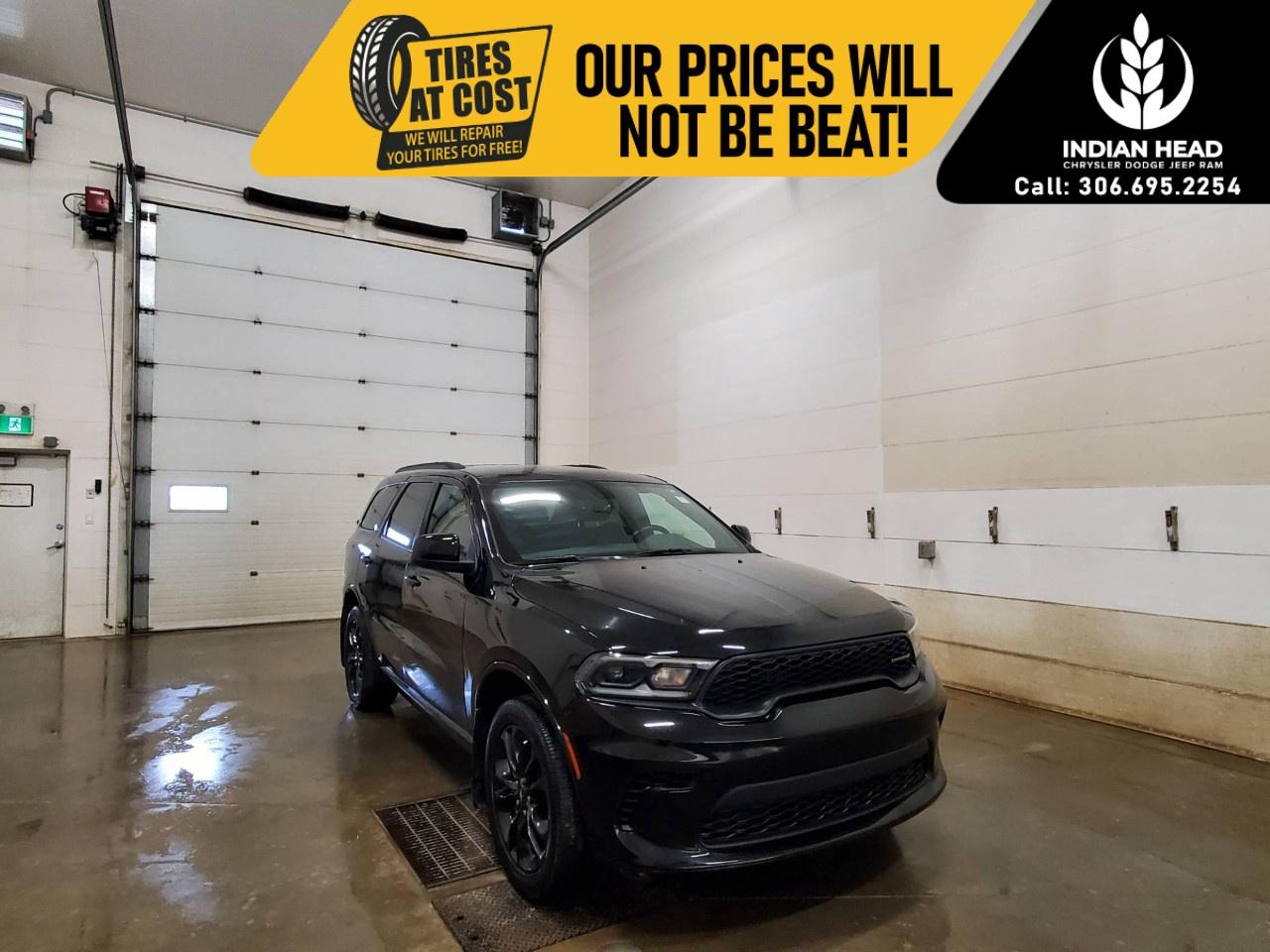 Used 2023 Dodge Durango GT Rallye AWD for sale in Indian Head, SK