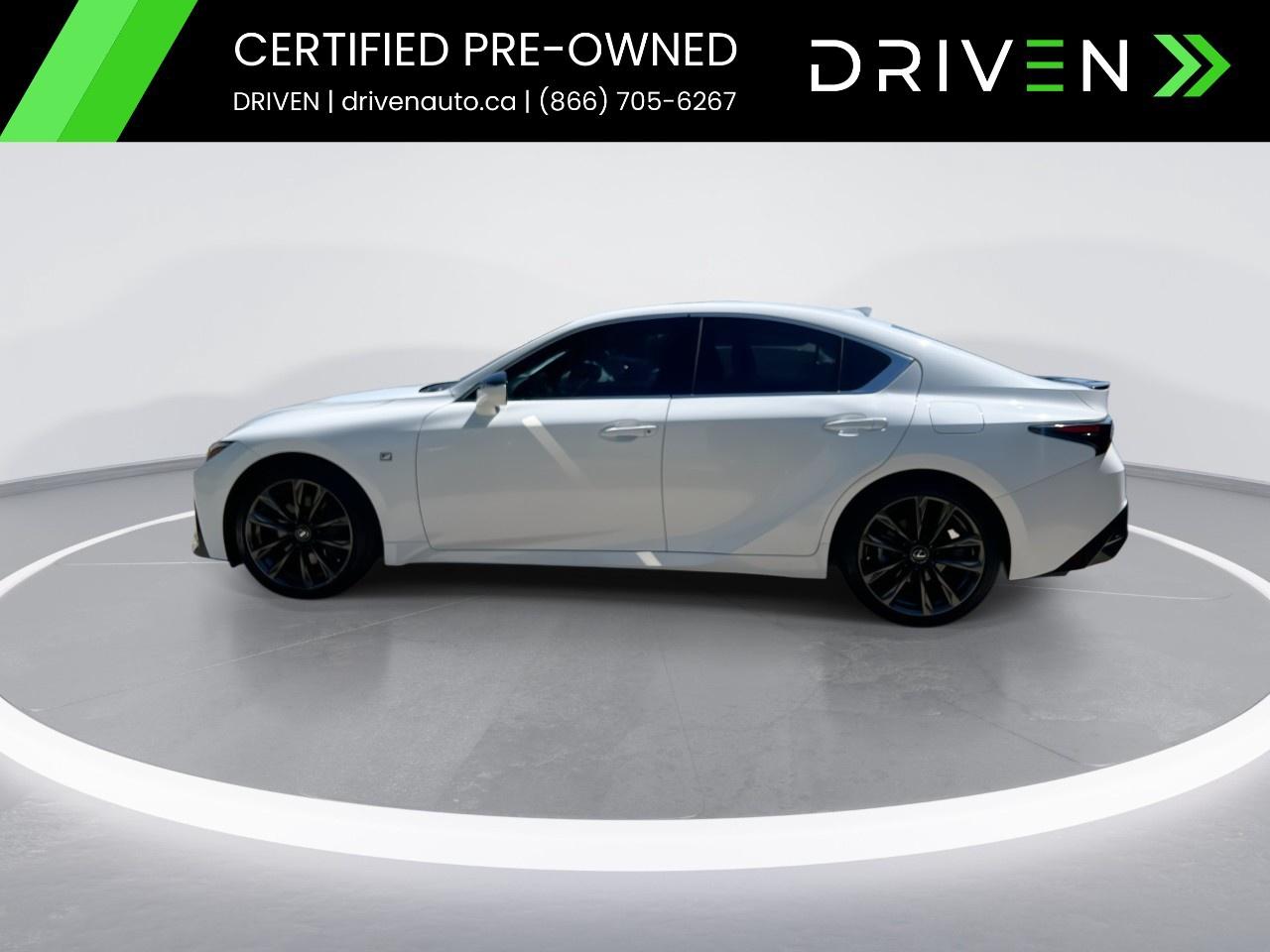 2024 Lexus IS IS 300 AWD Photo