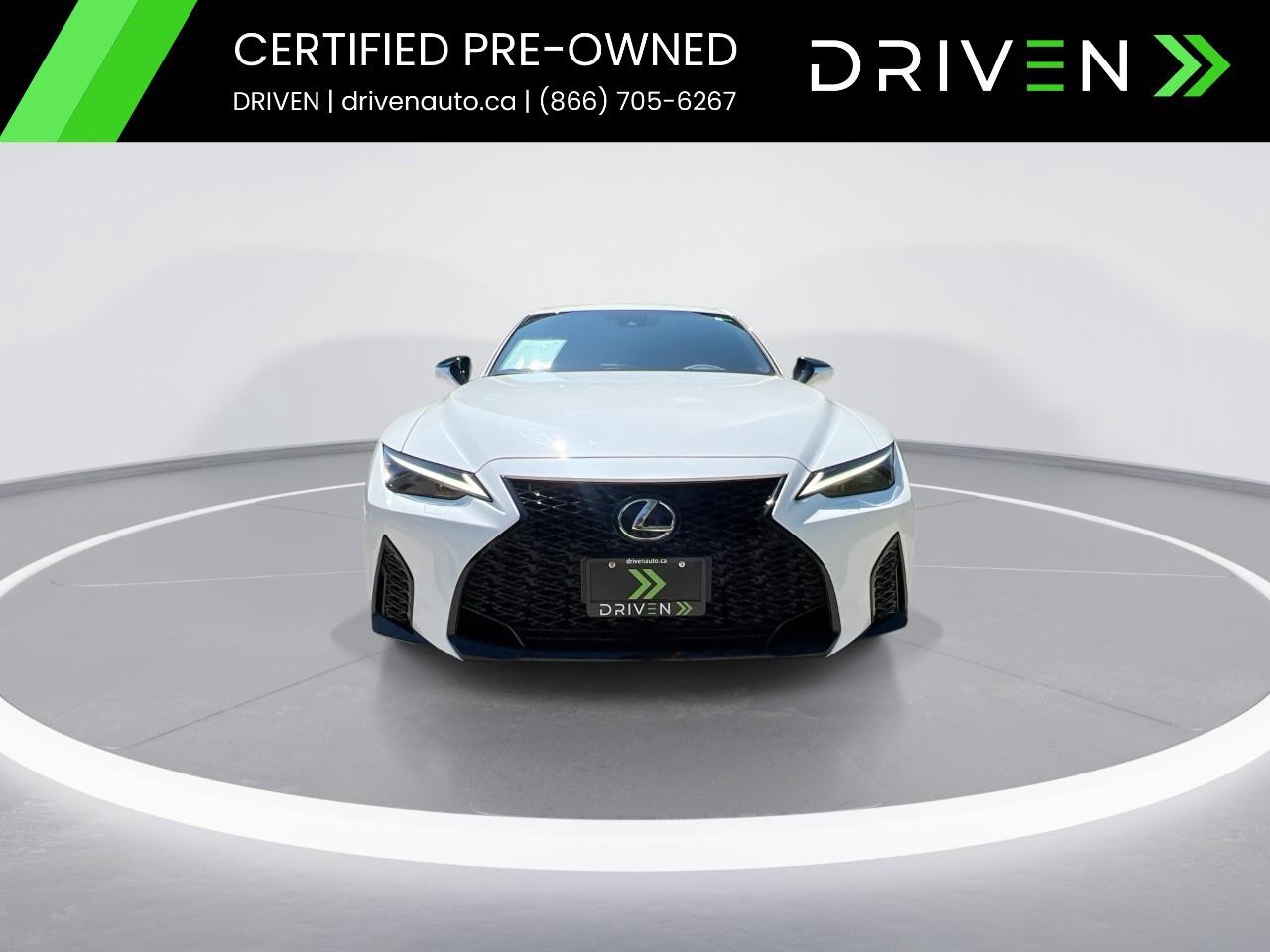 2024 Lexus IS IS 300 AWD Photo