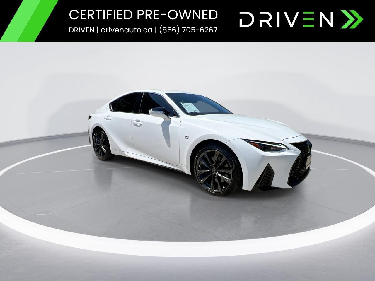 2024 Lexus IS IS 300 AWD Photo