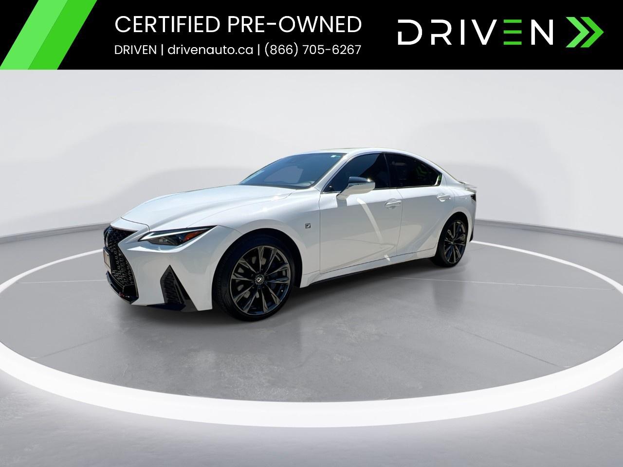 2024 Lexus IS IS 300 AWD Photo
