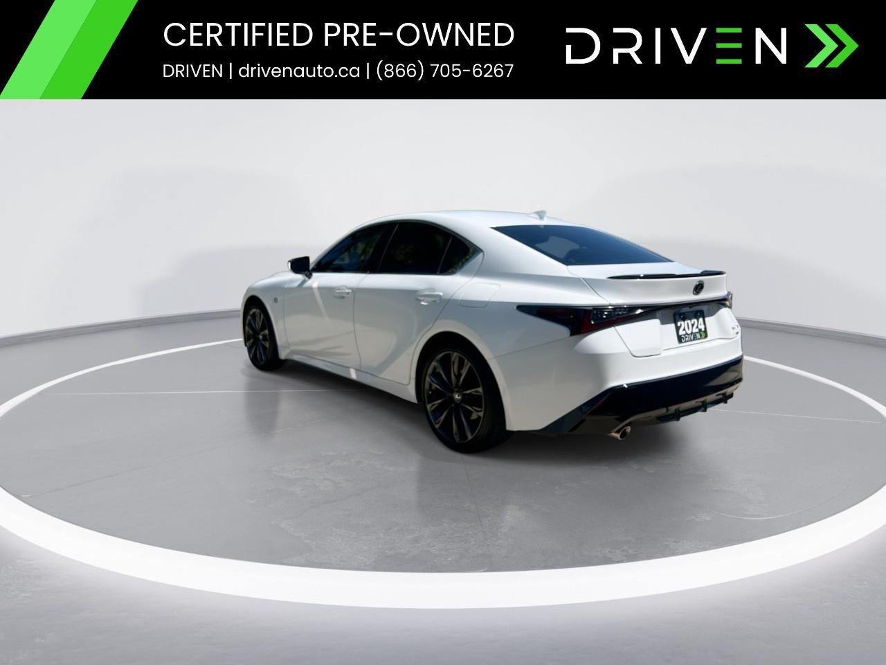 2024 Lexus IS IS 300 AWD Photo