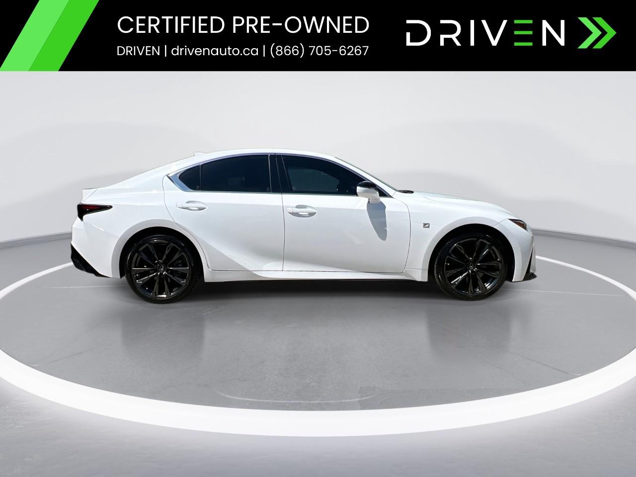 2024 Lexus IS IS 300 AWD Photo