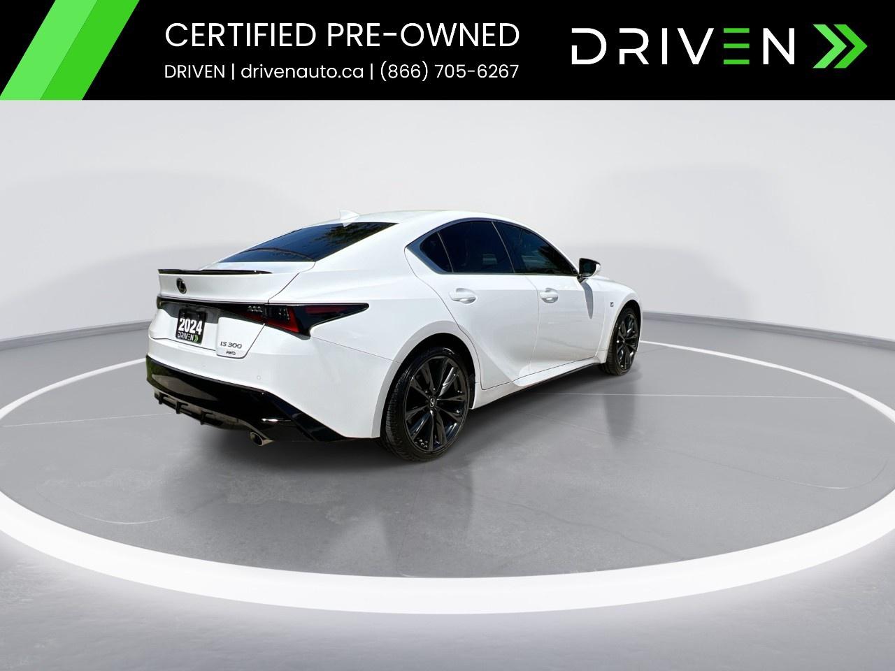 2024 Lexus IS IS 300 AWD Photo