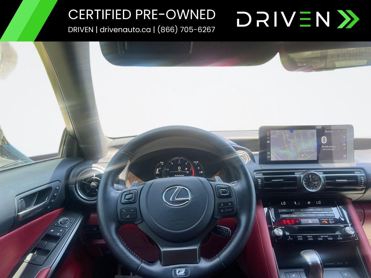 2024 Lexus IS IS 300 AWD Photo