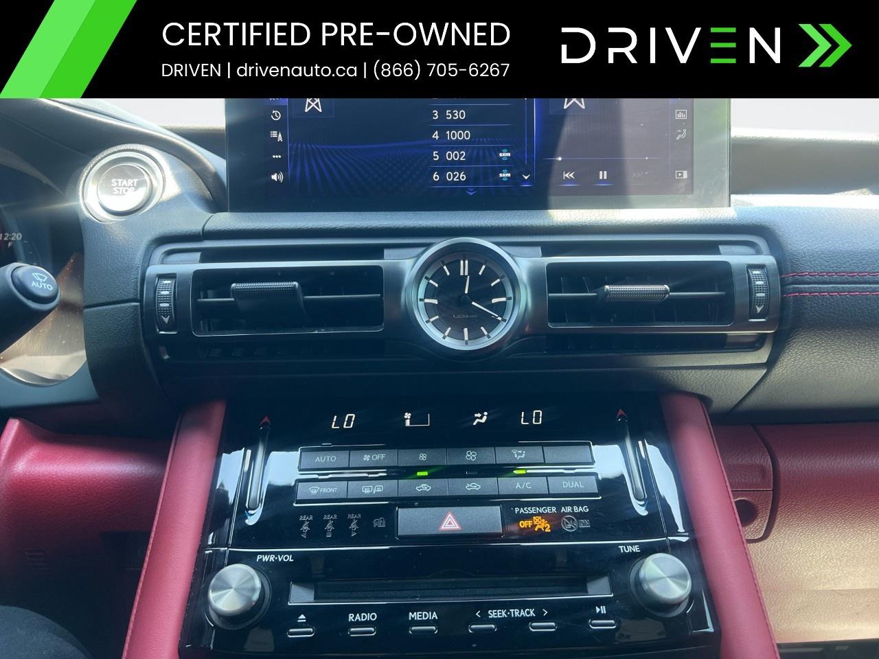 2024 Lexus IS IS 300 AWD Photo