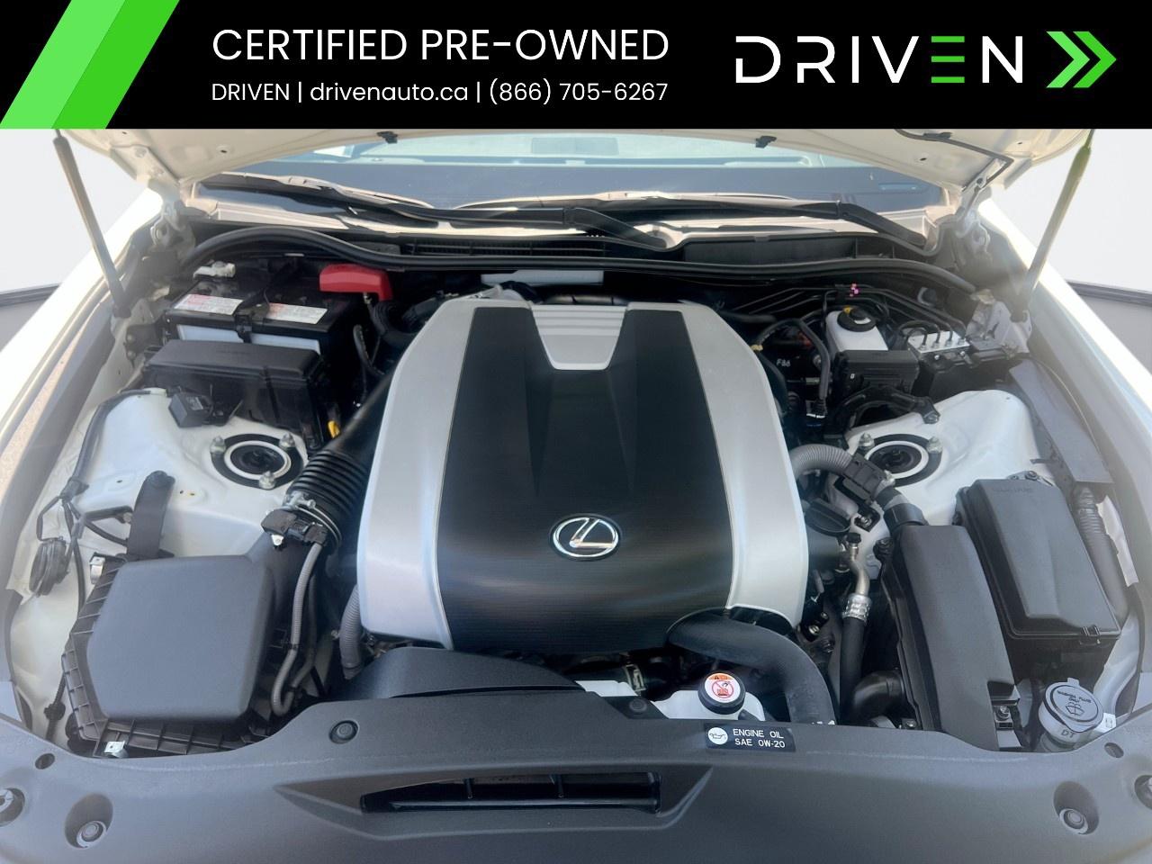 2024 Lexus IS IS 300 AWD Photo