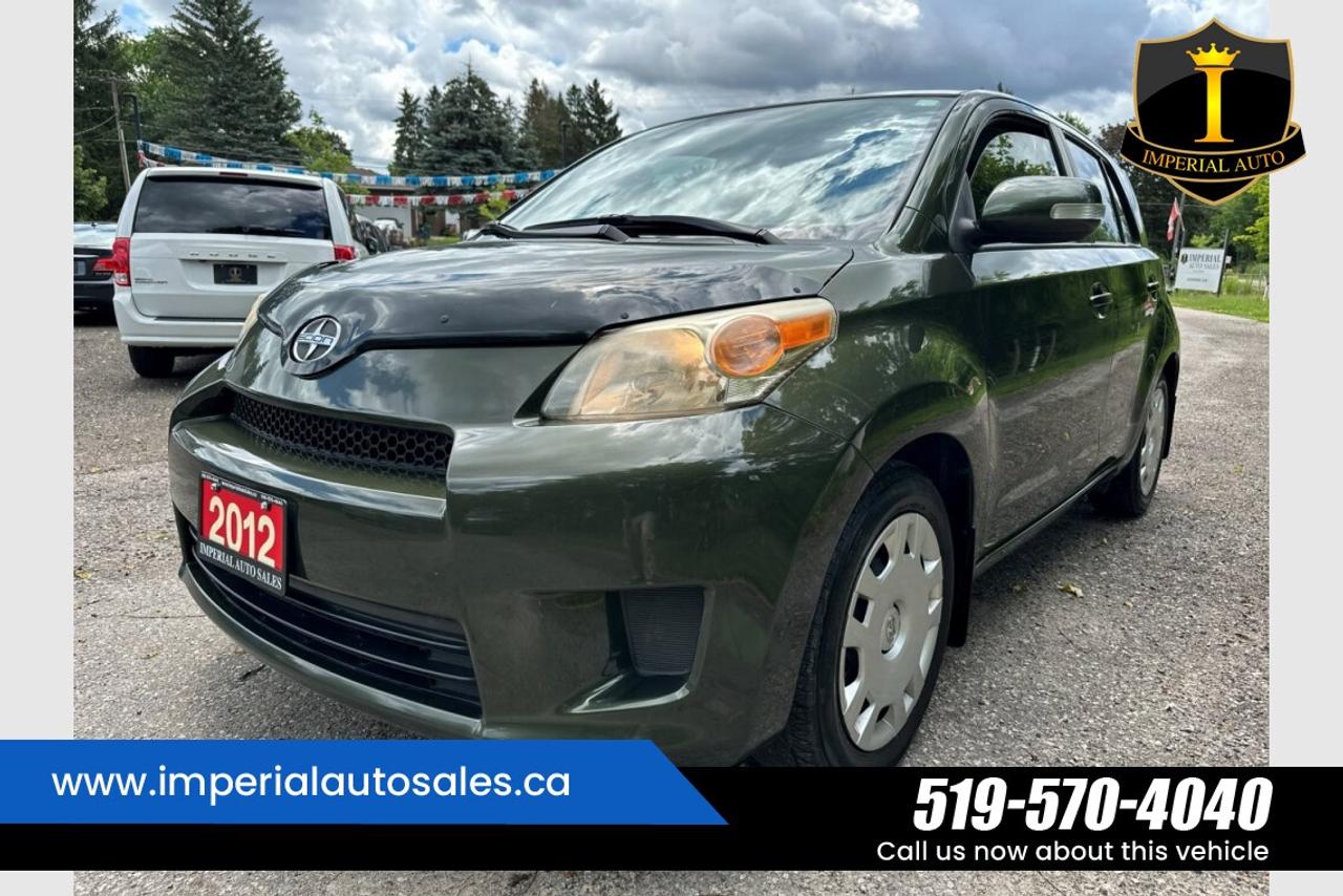 2012 Scion xD  Photo4