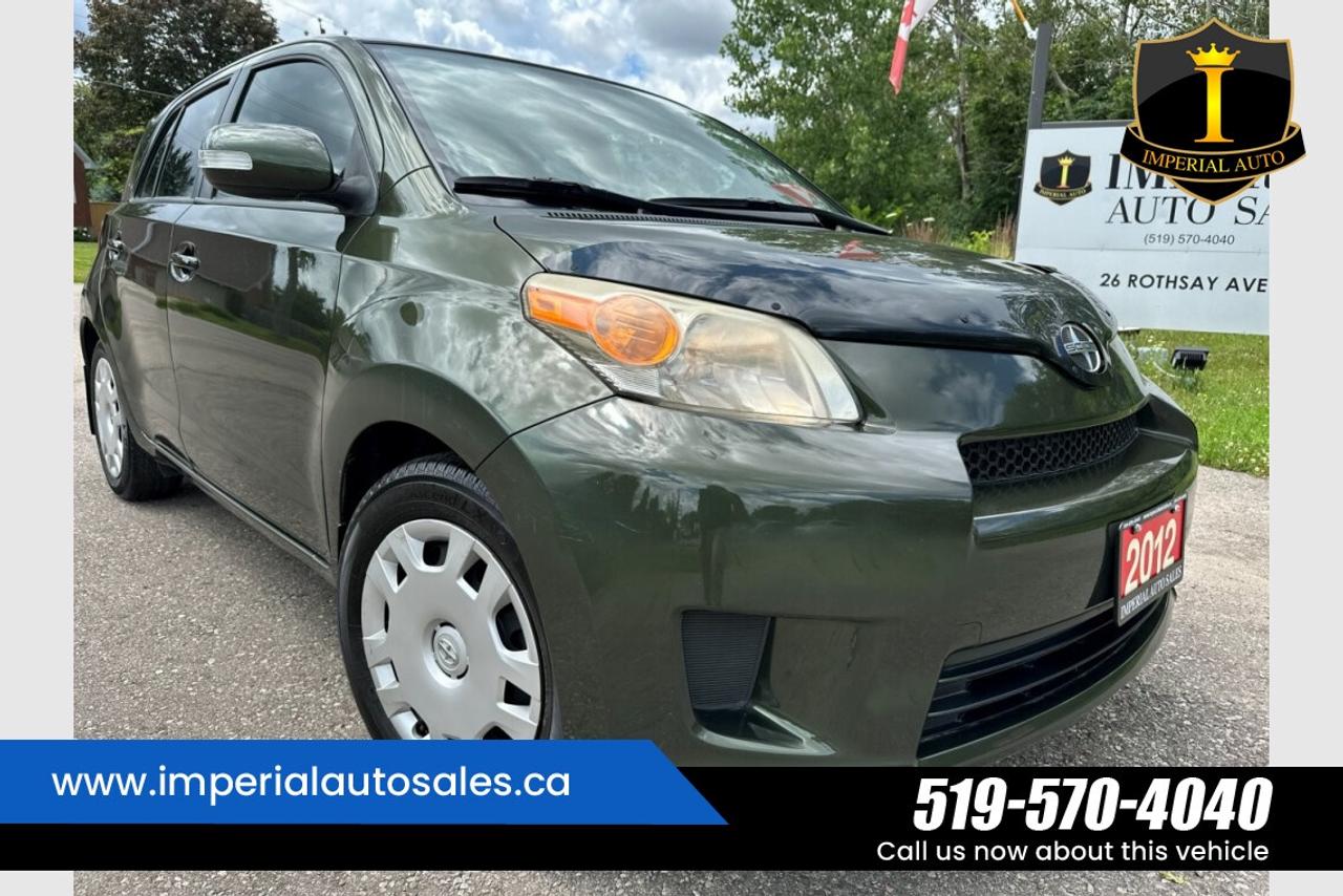 2012 Scion xD  Photo5