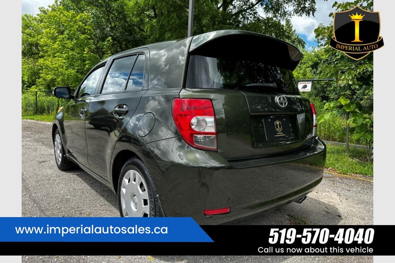 2012 Scion xD  Photo