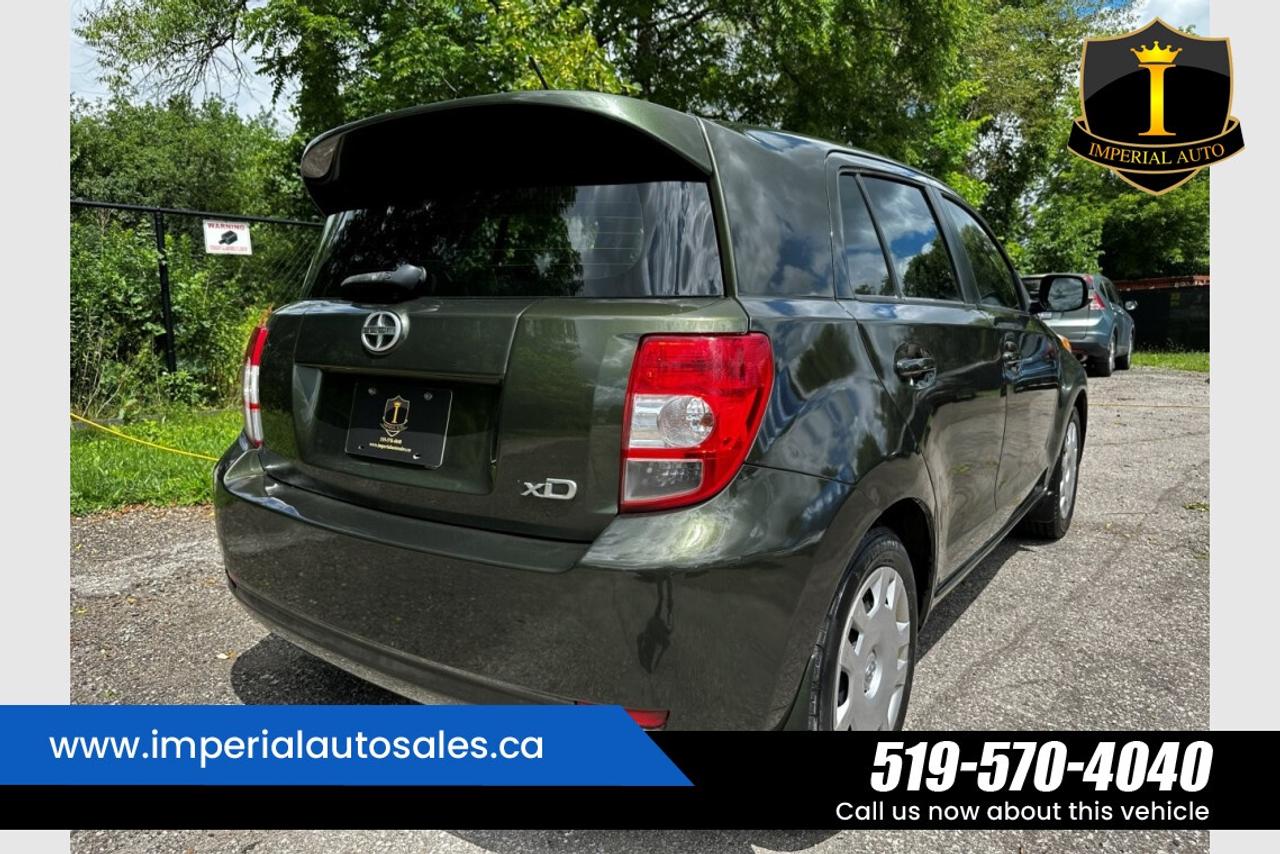 2012 Scion xD  Photo