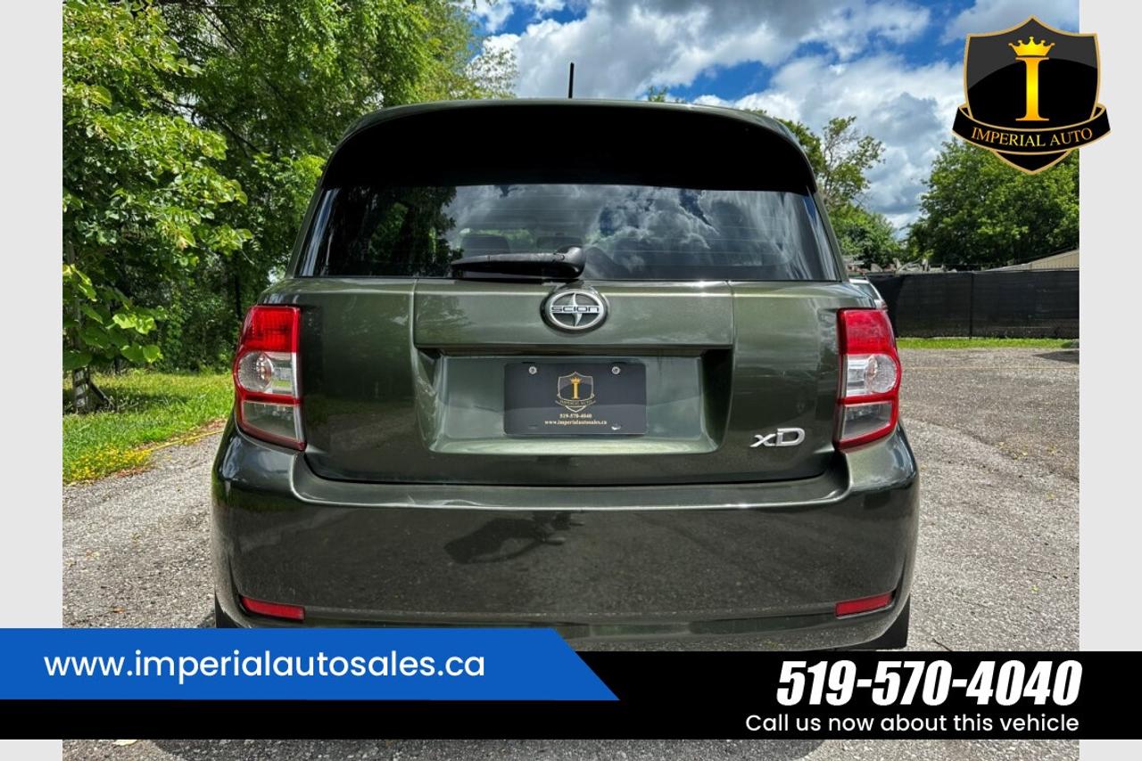2012 Scion xD  Photo