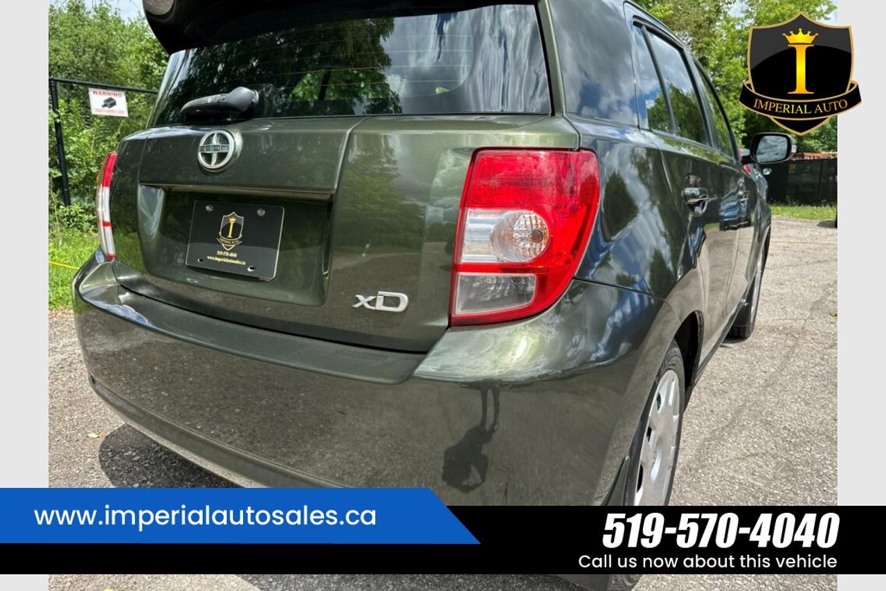 2012 Scion xD  Photo